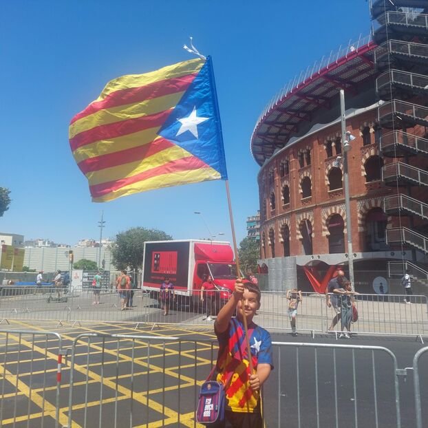 Tour de France 2026: Por que milhares de bandeiras da independência catalã serão hasteadas durante a Grand Départ