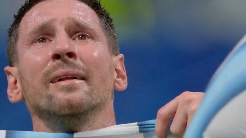 Copa do Mundo 2026: LOUCURA DE MESSI! Argentina com uma recuperação impressionante depois de perder por 0-2 | esportes