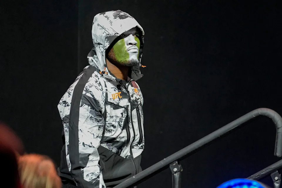 Card de luta do UFC Oklahoma City e horários de início de Du Plessis x Usman