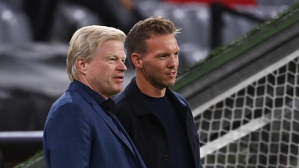 Copa do Mundo 2026: De repente, Kahn defende o técnico nacional Nagelsmann | esportes