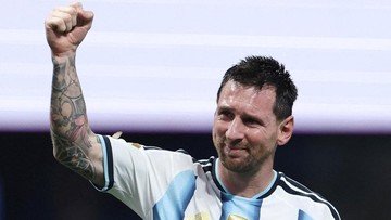 Porque Messi não se contenta com o fracasso
