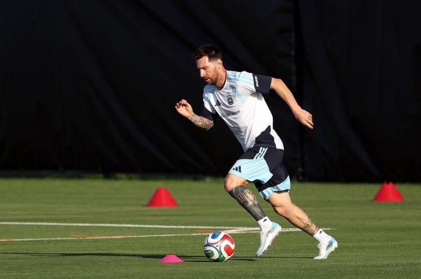 Alerta de perigo para a Argentina antes das quartas de final da Copa do Mundo de 2026