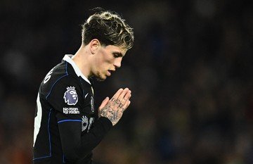 Chelsea vende Garnacho por esse preço, é justo?