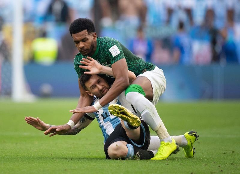 O árbitro da final da Copa do Mundo de 2026 testemunhou a derrota final da Argentina