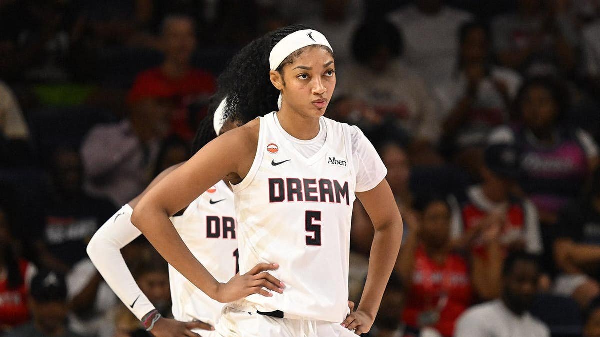 Angel Reese diz que nenhum jogador All-Star do Atlanta Dream leva um tapa