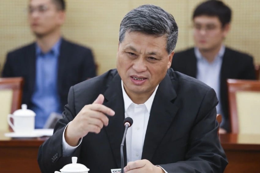 Membros do Politburo do Partido Comunista da China foram despedidos por corrupção massiva e fraude sexual.