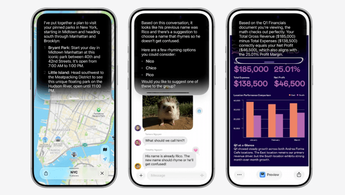 A Apple está abrindo o novo Siri AI para todos com a versão beta pública do iOS 27