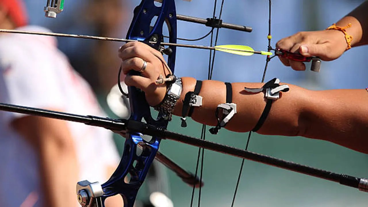 Bhawna ganhou o ouro de forma emocionante na Para Archery Series