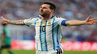 Argentina à beira de um recorde único em Copas do Mundo, enquanto a Espanha fica entre Lionel Messi e títulos consecutivos | Notícias de futebol