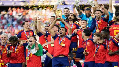 Revelado: quantia atraente que os jogadores espanhóis ganharão para vencer a Copa do Mundo FIFA 2026 | Notícias de futebol