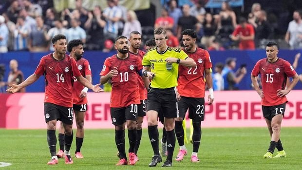 2 momentos polêmicos em que a Argentina venceu o Egito dramaticamente