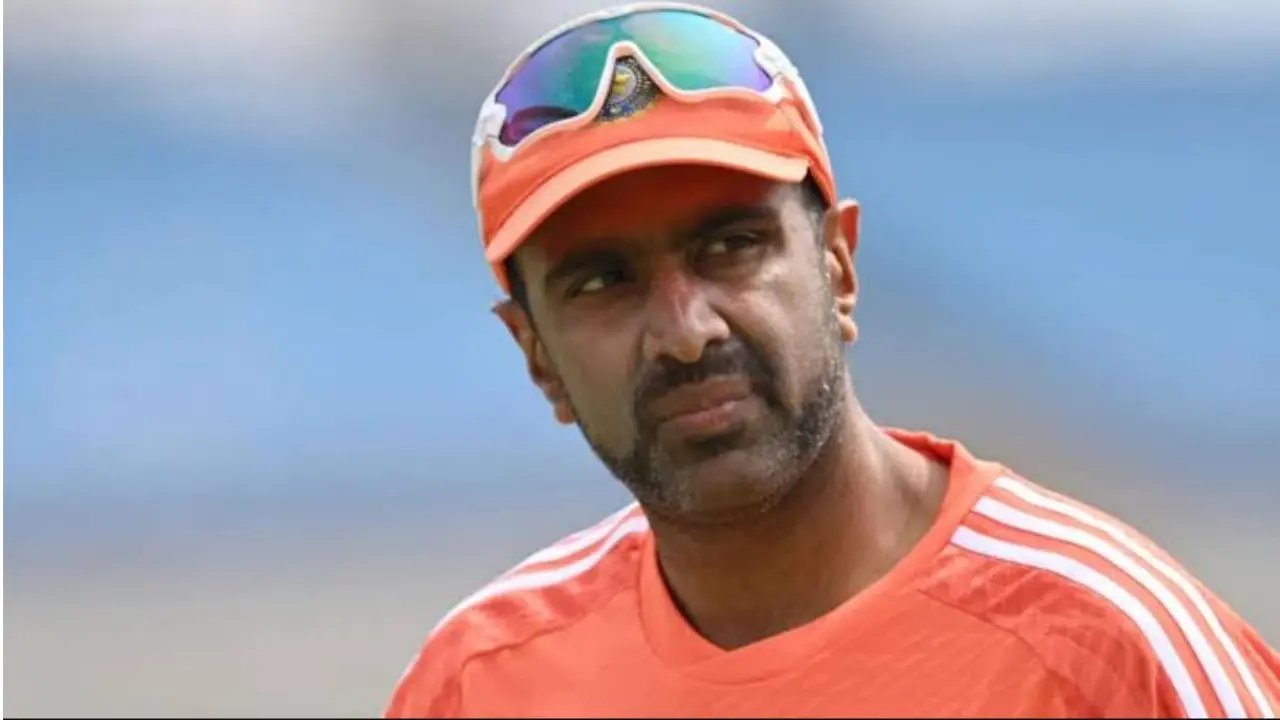 Ex-ator indiano Ravichandran Ashwin