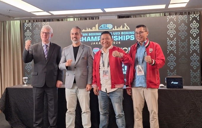 Campeonato Asiático de Boxe Sub-19 e Sub-23 de 2026, Perbati garante a implementação de padrões internacionais