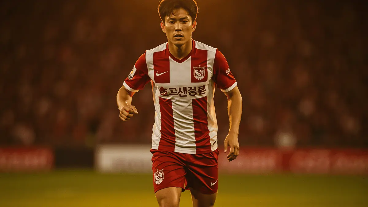 O Atlético de Madrid está se aproximando da contratação de Kang-in Lee do PSG