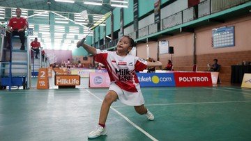 Categoria feminina mostra grande potencial na busca de talentos no badminton