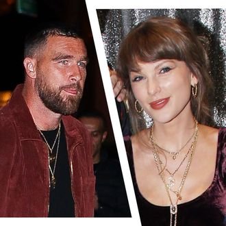Quais são as cores da festa de casamento de Taylor Swift e Travis Kelce?