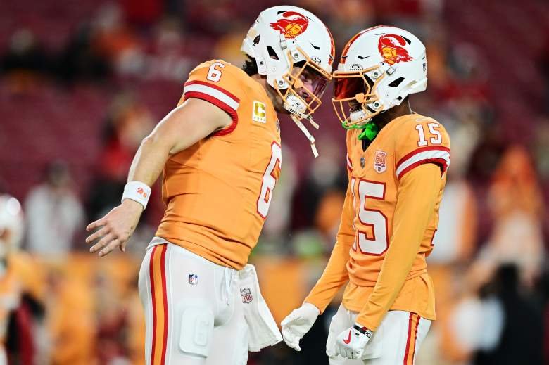 Os Buccaneers têm uma das maiores joias do draft da NFL