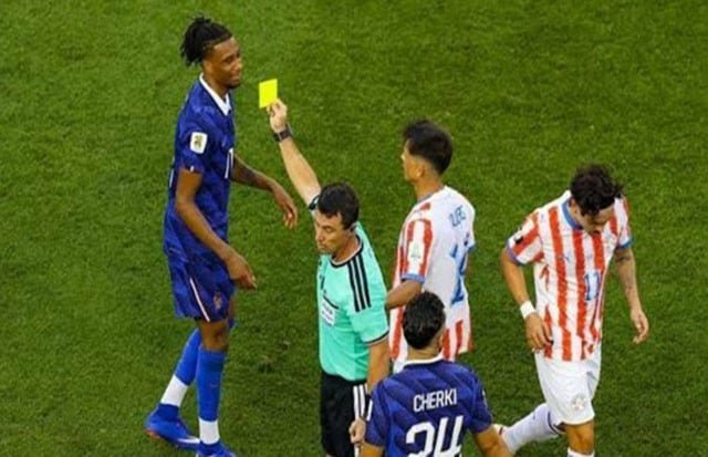Recurso de Olisse rejeitado, FIFA irrita França