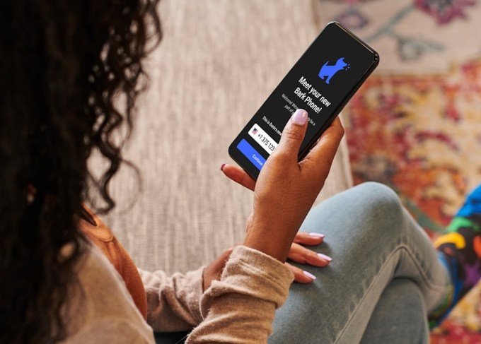 Os pais querem telefones mais seguros para seus filhos. Essas empresas estão respondendo ao chamado.