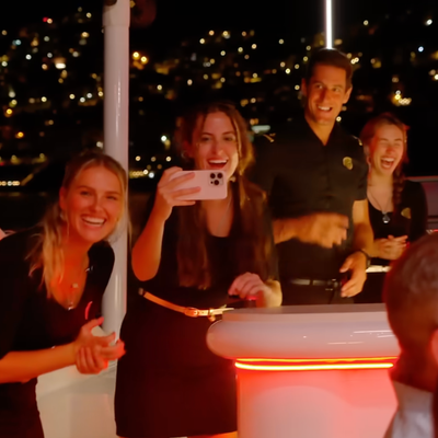 Recapitulação do episódio 5 de ‘Below Deck Med’: ‘The Deckhand Cometh’