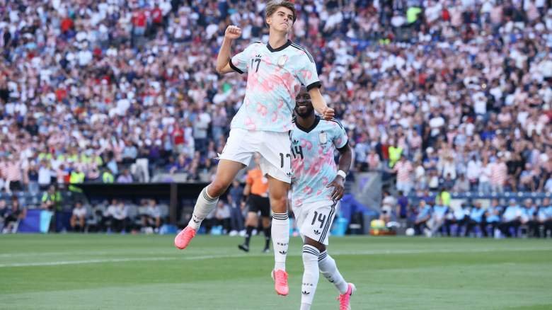 Quem os Red Devils jogarão a seguir na programação da Copa do Mundo?