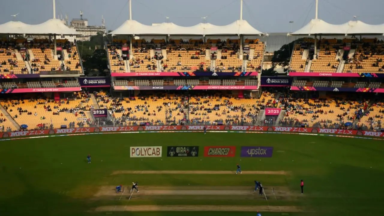Chennai sediará a partida de abertura da Big Bash League 2026 entre Renegades e Scorchers
