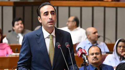 Bilawal Bhutto: ‘Paz com dignidade, não submissão’: a nova advertência de Bilawal Bhutto à Índia sobre o Tratado das Águas do Indo