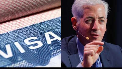 Mulher indiana busca ajuda para conseguir o visto F-1, Bill Ackman responde e recebe reação massiva: “Por que você não financia uma Harvard em Kerala”