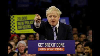Citação do dia de Boris Johnson: ‘Minha política em relação ao bolo é comê-lo e comê-lo’ e como isso se tornou uma frase-chave do Brexit