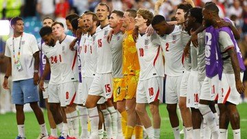A Inglaterra enfrentará a Argentina com a cabeça fria