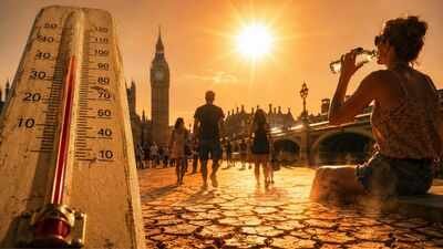 O famoso recorde da onda de calor britânica de 1976 foi finalmente quebrado, mas os cientistas dizem que o perigo real está apenas começando | Notícias do mundo