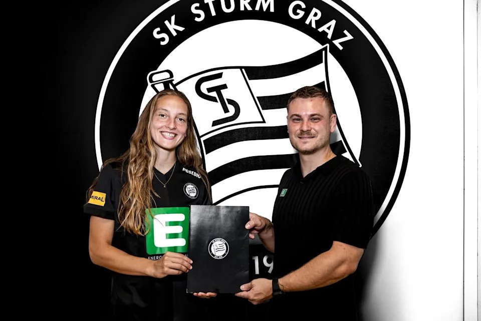 ÖFB Bundesliga Feminina: SK Sturm Graz contrata Brigitta Pulins por empréstimo
