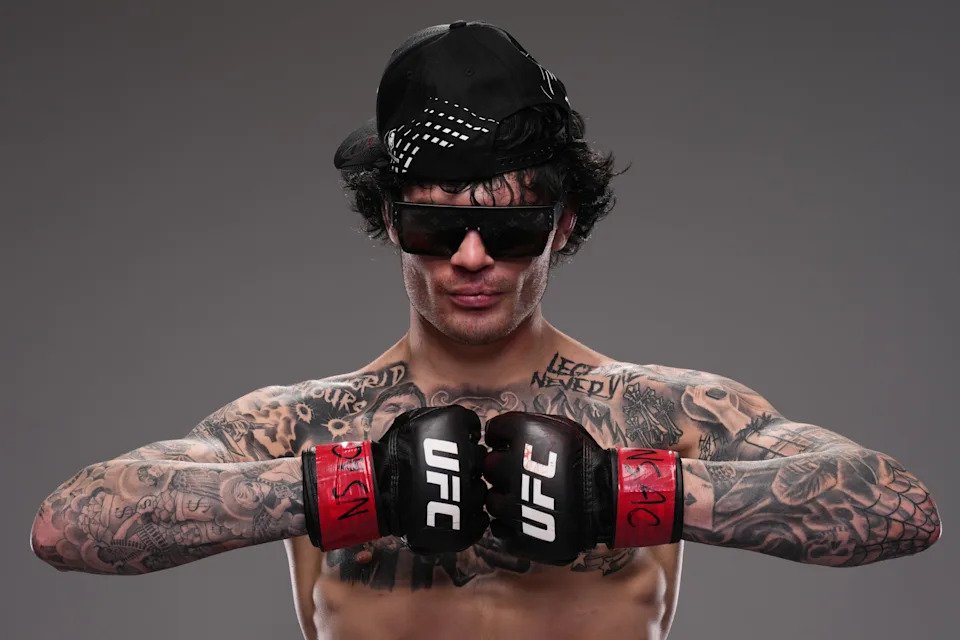 Aqui está o ‘Weekend Lock’ do UFC Oklahoma City do MMAmania.com… qual é o seu?