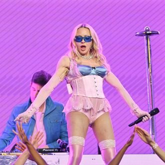 Madonna alcançou seu décimo álbum número 1 com ‘Confessions II’