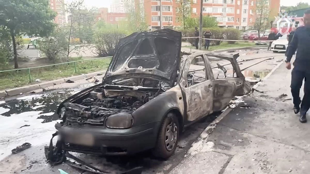 O FSB e os militares russos intervieram para proteger os líderes, dizem fontes