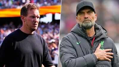 O técnico da Alemanha, Julian Nagelsmann, renuncia dias após a surpreendente eliminação da Copa do Mundo da FIFA, o ex-técnico do Liverpool, Jürgen Klopp, é indicado como substituto | Notícias de futebol