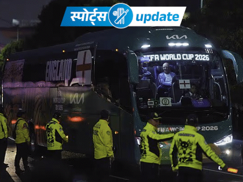 Atualização Esportiva – Protesto da seleção inglesa no México: tiroteio em frente ao hotel, aumento da segurança; Um torcedor fugiu com o boné de Gurbaz na liga afegã