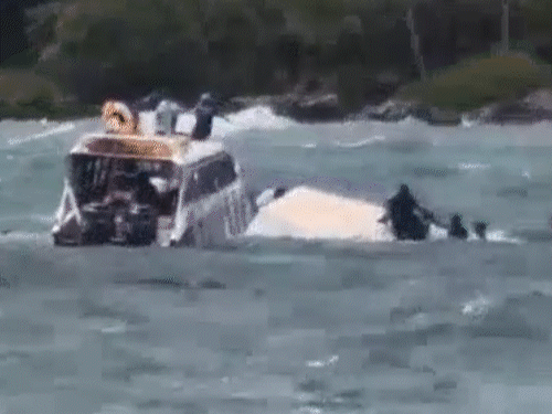 15 indianos mortos quando um barco turístico vira no Vietnã: 36 indianos a bordo, a maioria deles turistas de Telangana e Andhra Pradesh