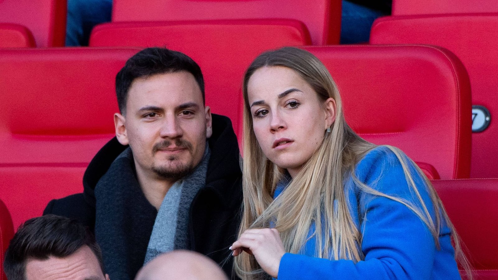 Giulia Gwinn: Adoro o capitão da DFB