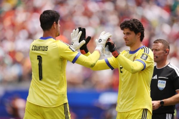 Falta de Sene Lamens e depois de Pelucan Courtois