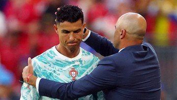 Ibrahimovic zomba de Ronaldo: seu ego mantém Portugal como refém
