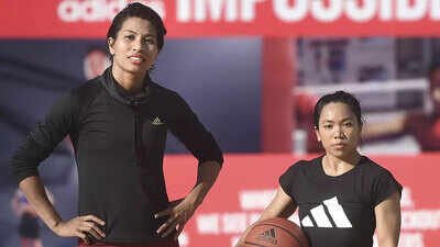 CWG 2026: Mirabai Chanu e Lovlina Borgohain nomeadas porta-bandeiras indianas para cerimônia de abertura em Glasgow | Notícias dos Jogos da Commonwealth