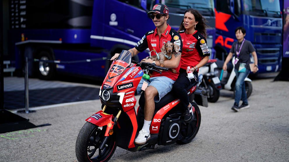 Grande Prémio de Sachsenring: As emoções do MotoGP! Este é o astro da Copa do Mundo | esportes