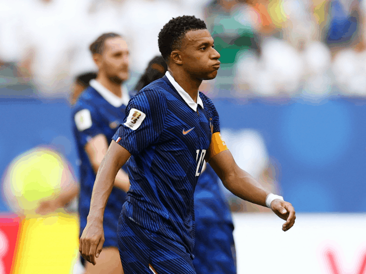 Inglaterra x França Copa do Mundo de 2026