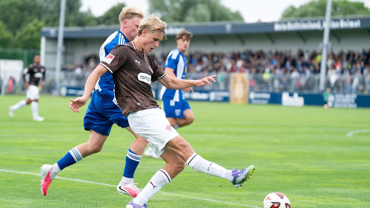 St. Pauli recém-contratado por Klein: “A primeira semana foi uma surpresa” | esportes