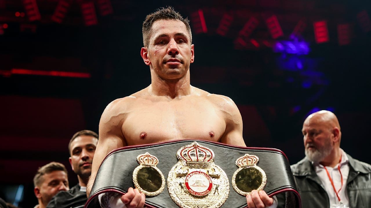 Boxe: Somente inscrição – Aqui você pode assistir a luta de despedida de Felix Sturm ao vivo no dia 11 de julho | esportes