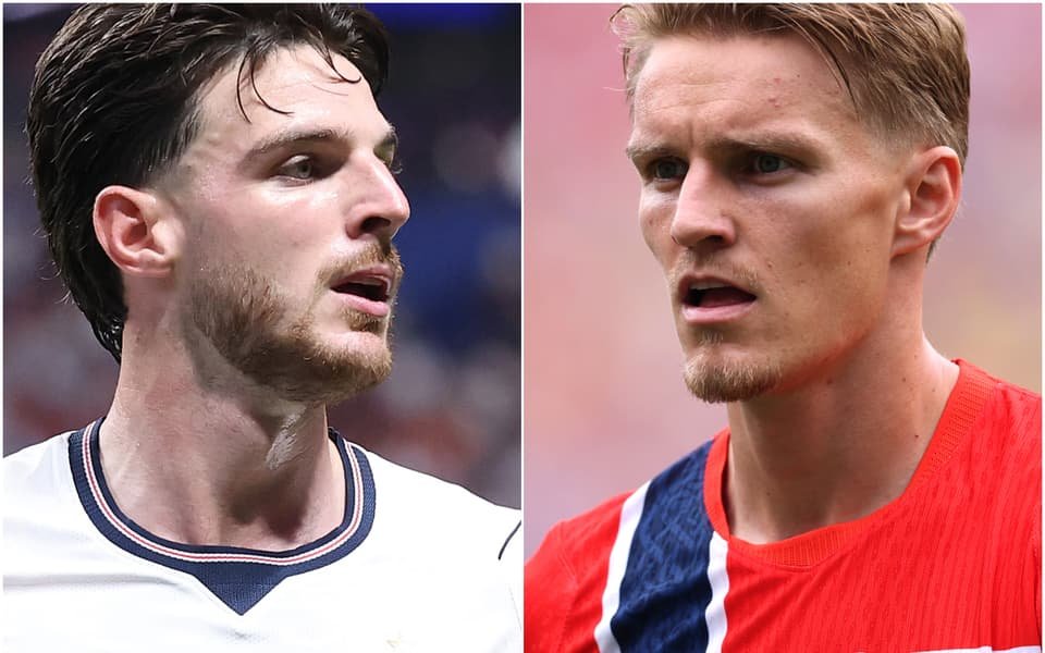 A que horas a Inglaterra enfrenta a Noruega na Copa do Mundo no sábado?
