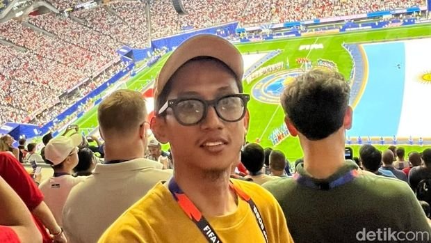 Atlanta, a cidade dos campeões que venceu a Argentina na final