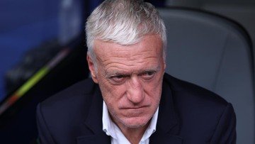 O amargo fim de Didier Deschamps, que treina a seleção francesa