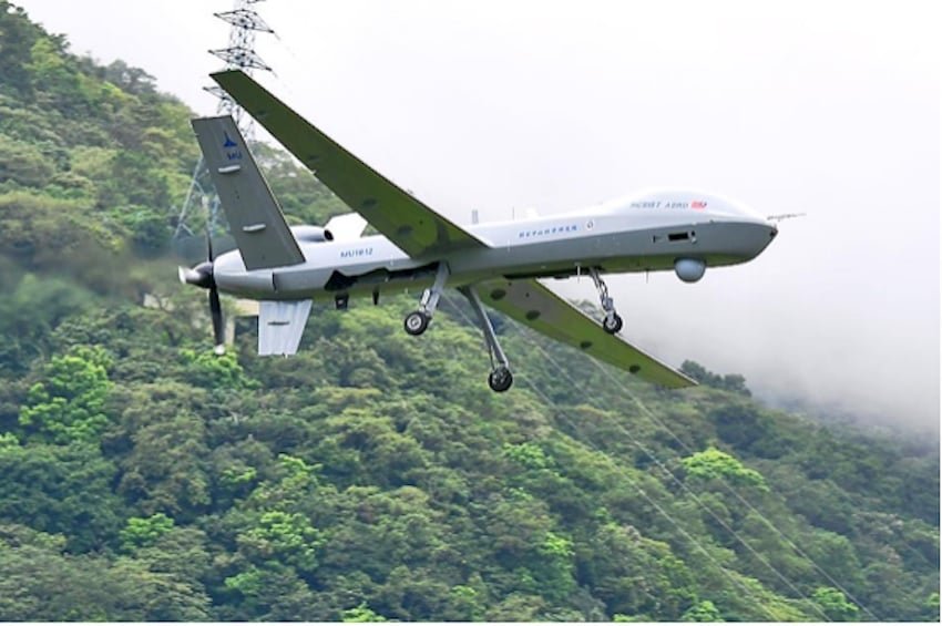 Diplomatas dos EUA querem transformar Taiwan em uma colmeia de drones